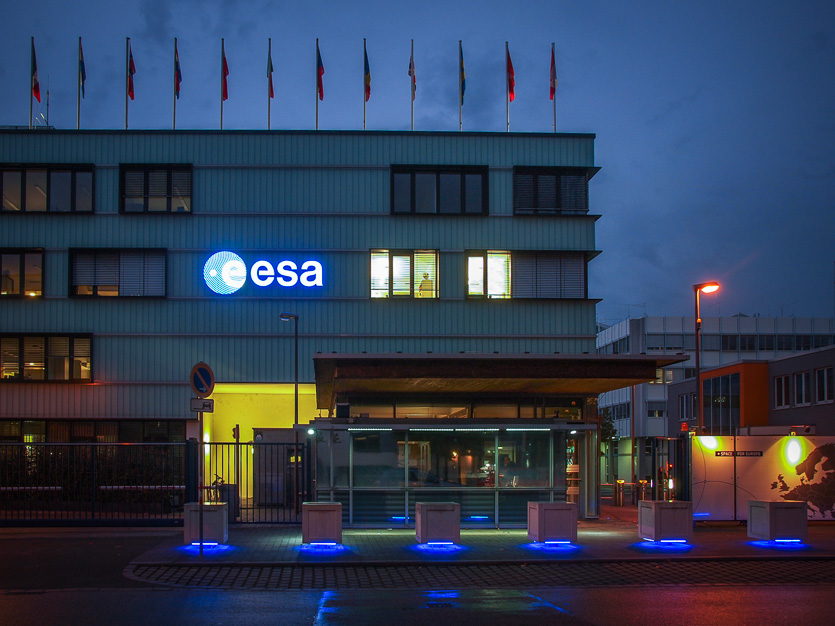 Space Operations Centre